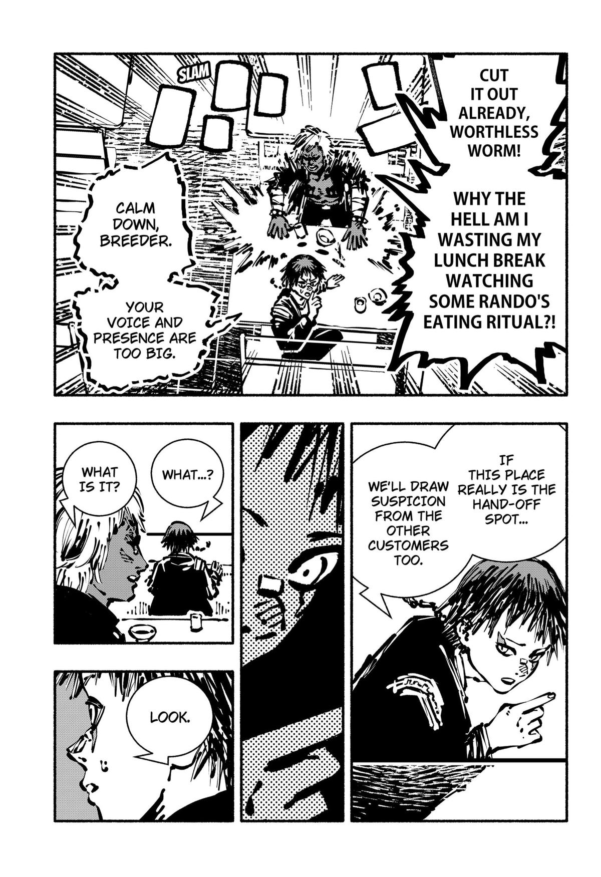 Delinquent Gacha Chapter 8 19