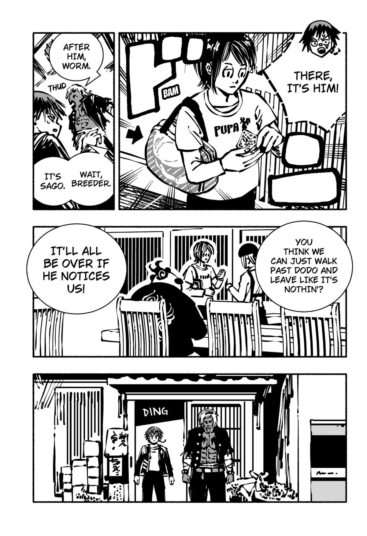 Delinquent Gacha Chapter 9 3