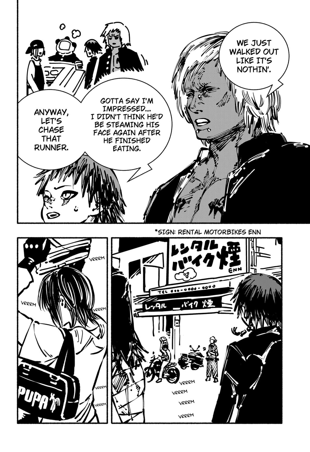 Delinquent Gacha Chapter 9 4