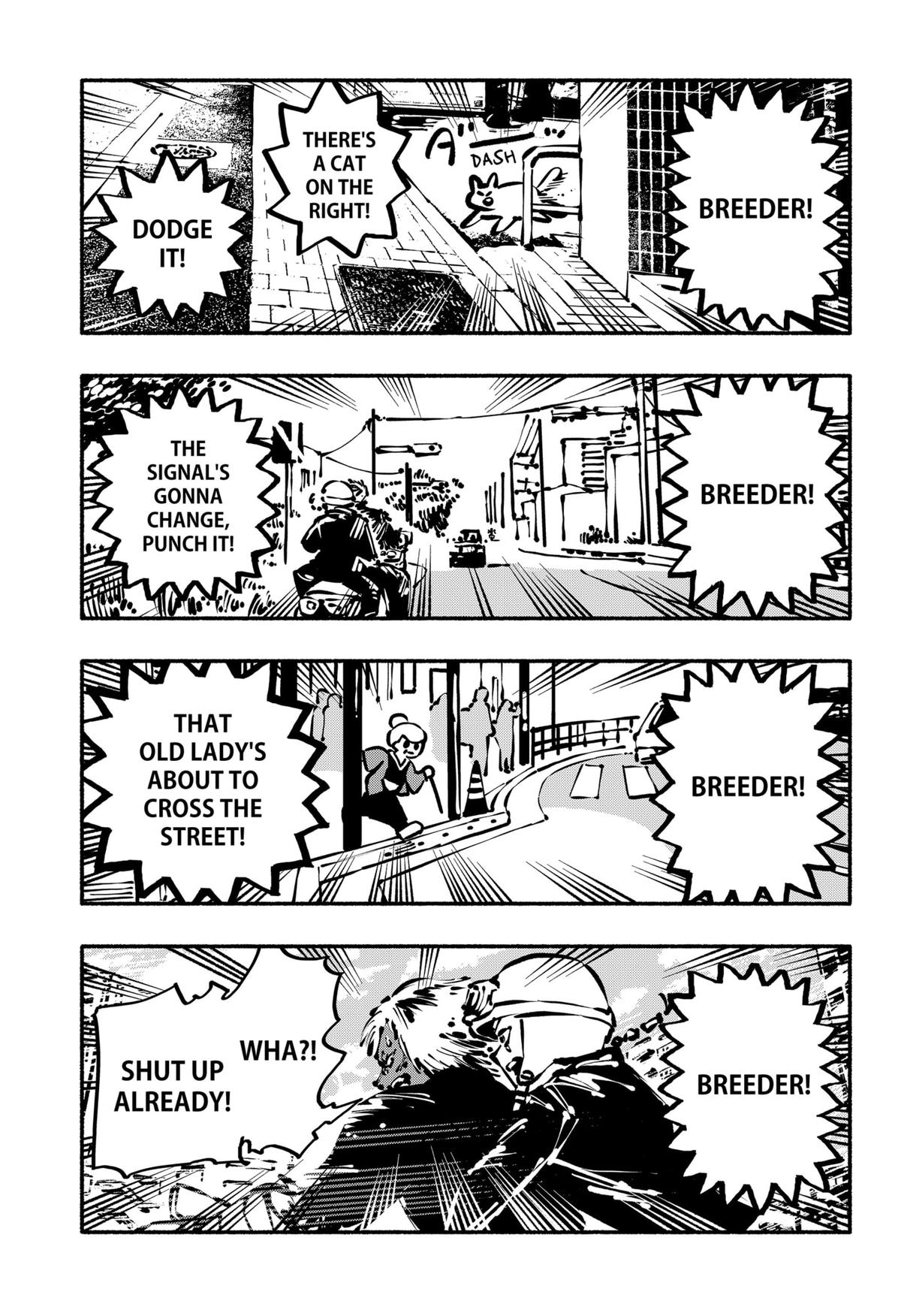 Delinquent Gacha Chapter 9 8