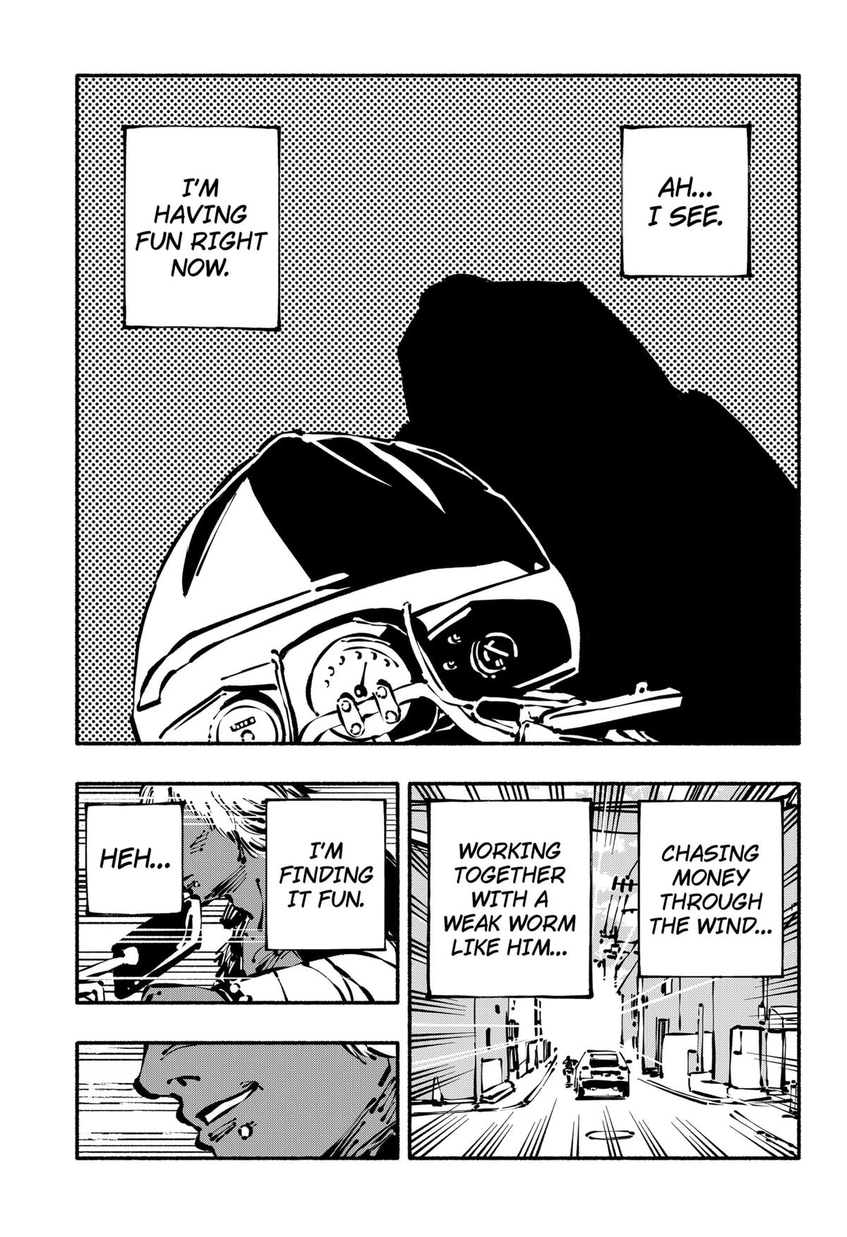 Delinquent Gacha Chapter 9 10