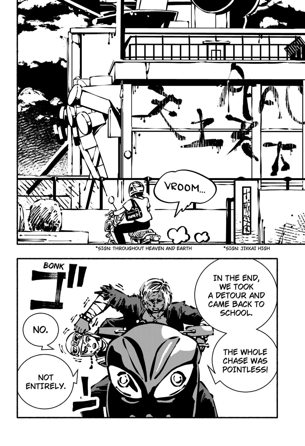 Delinquent Gacha Chapter 9 15