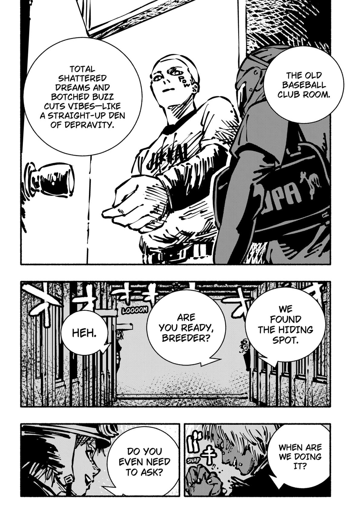 Delinquent Gacha Chapter 9 17