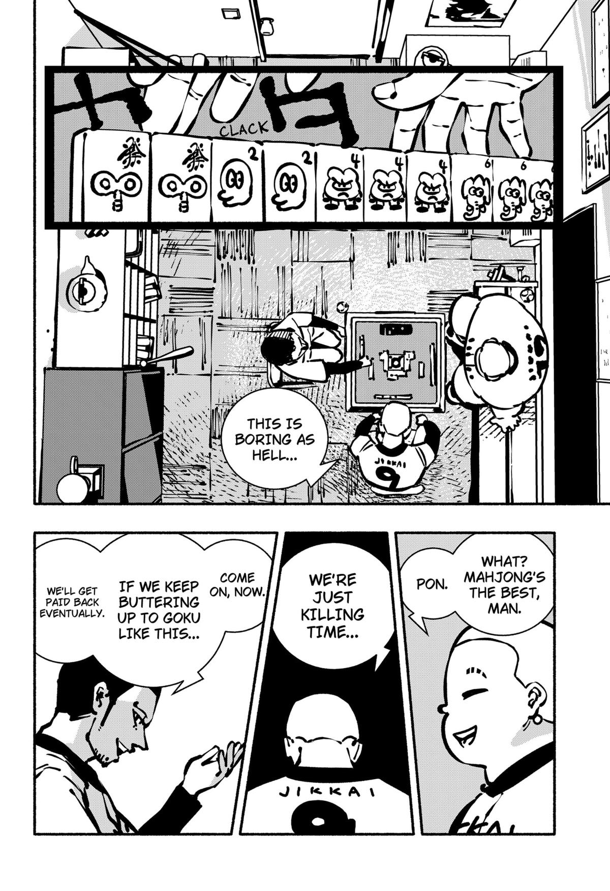 Delinquent Gacha Chapter 10 2