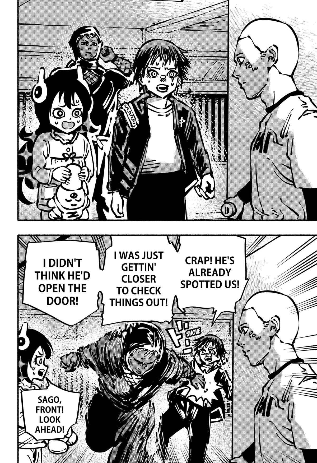 Delinquent Gacha Chapter 10 4