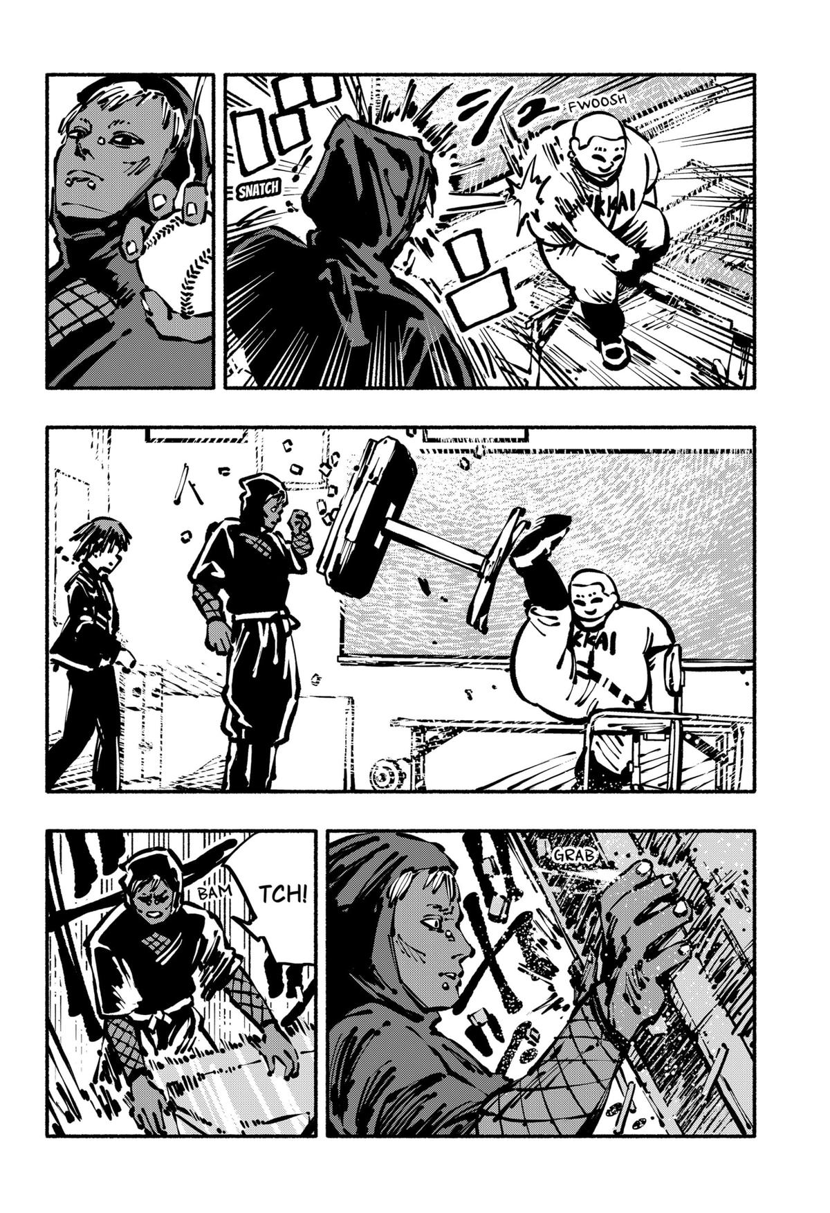 Delinquent Gacha Chapter 10 6