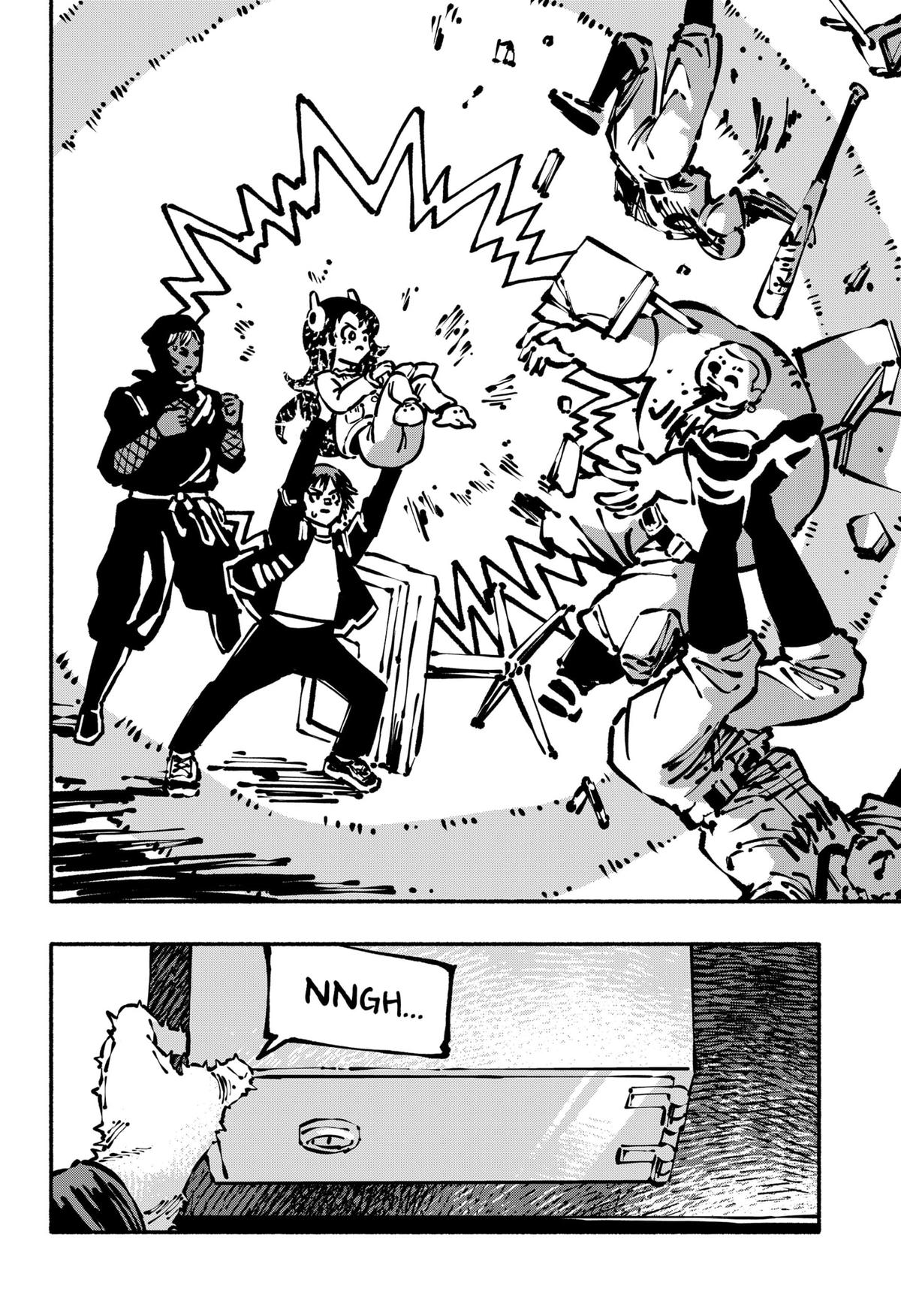 Delinquent Gacha Chapter 10 8