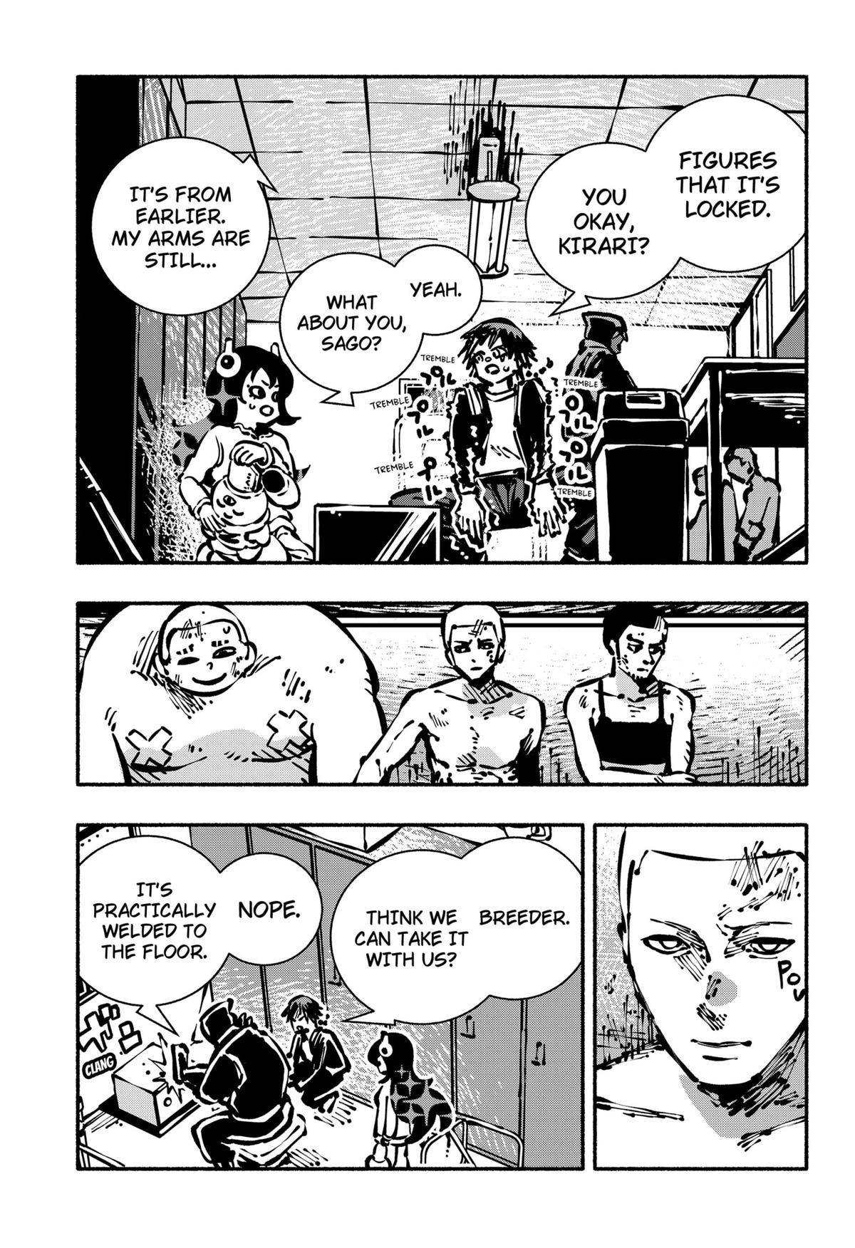 Delinquent Gacha Chapter 10 9