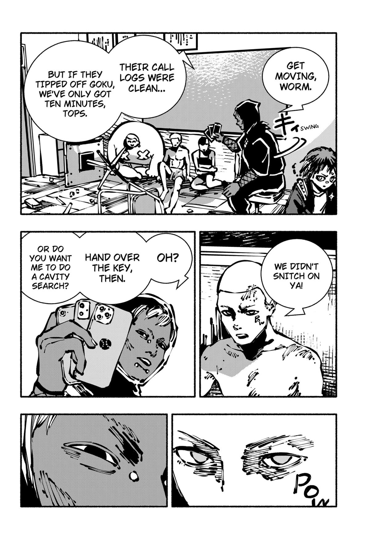 Delinquent Gacha Chapter 10 10