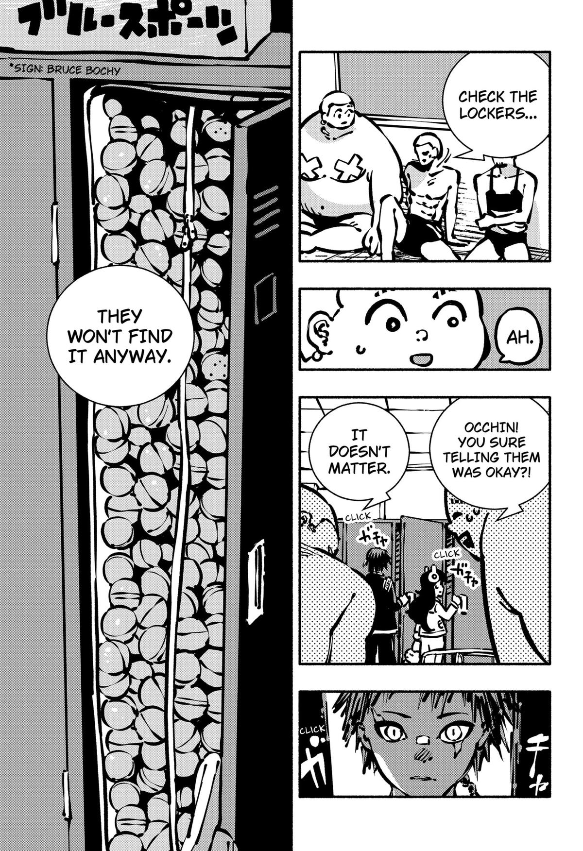 Delinquent Gacha Chapter 10 11