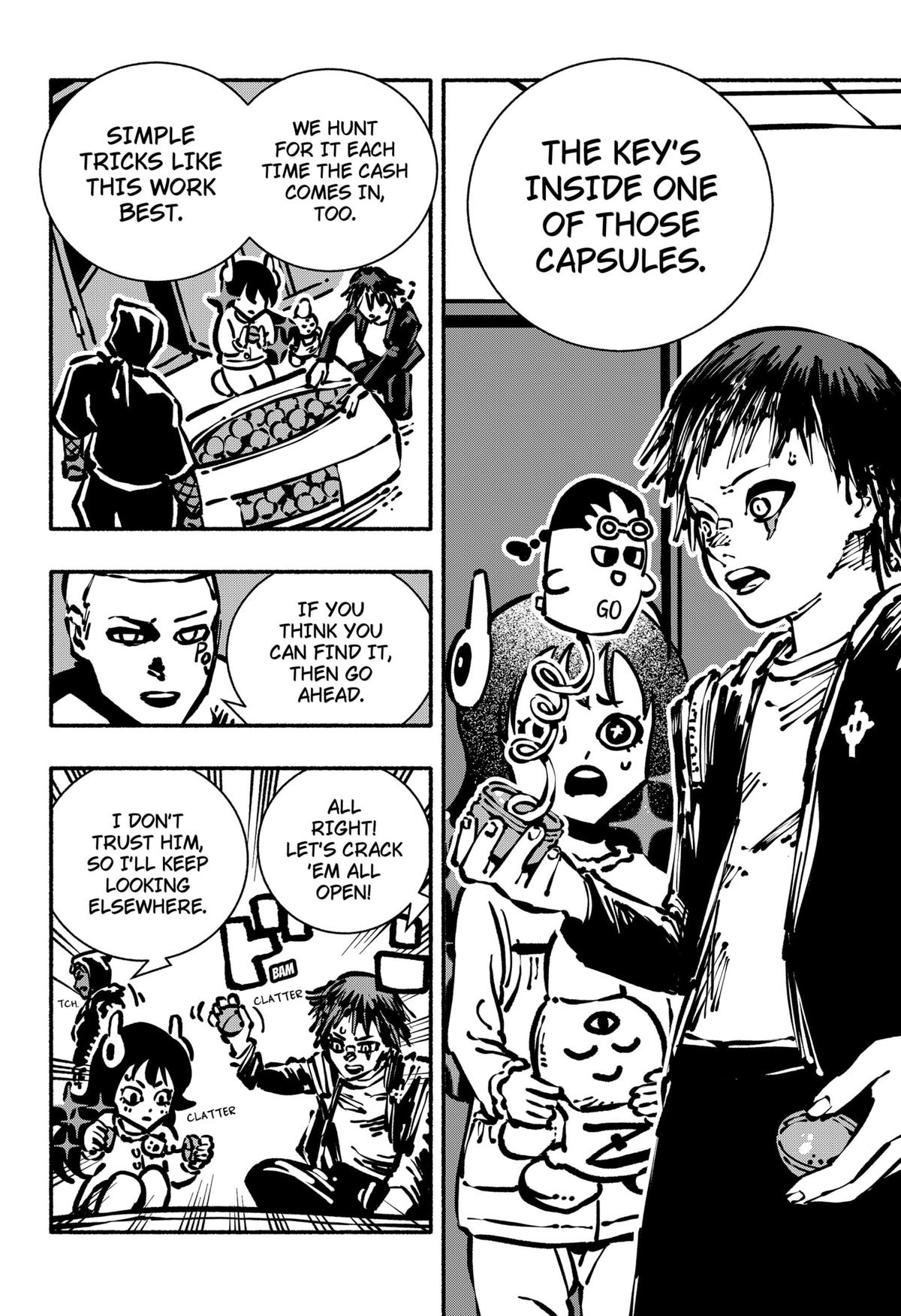 Delinquent Gacha Chapter 10 12