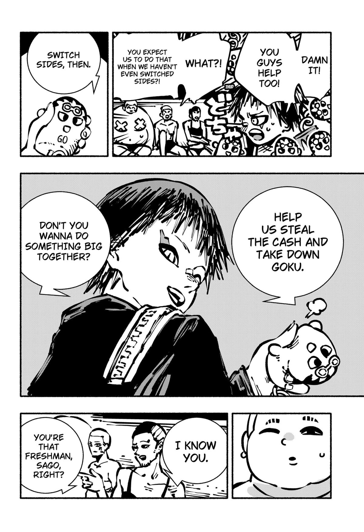 Delinquent Gacha Chapter 10 14