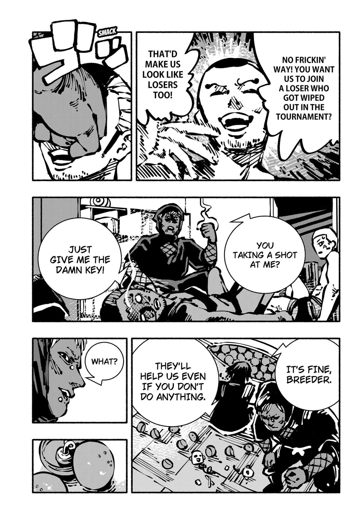 Delinquent Gacha Chapter 10 15