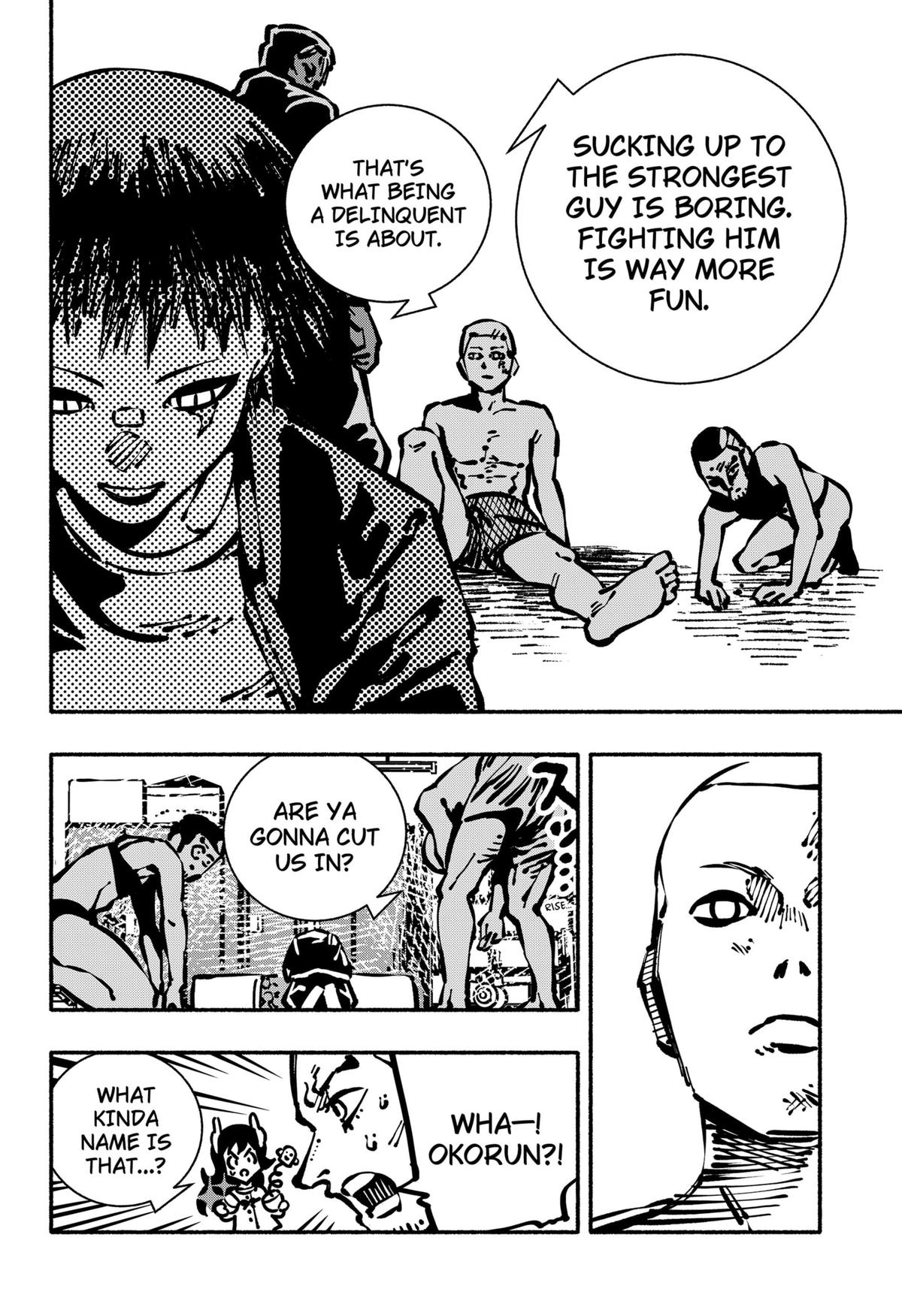 Delinquent Gacha Chapter 10 16