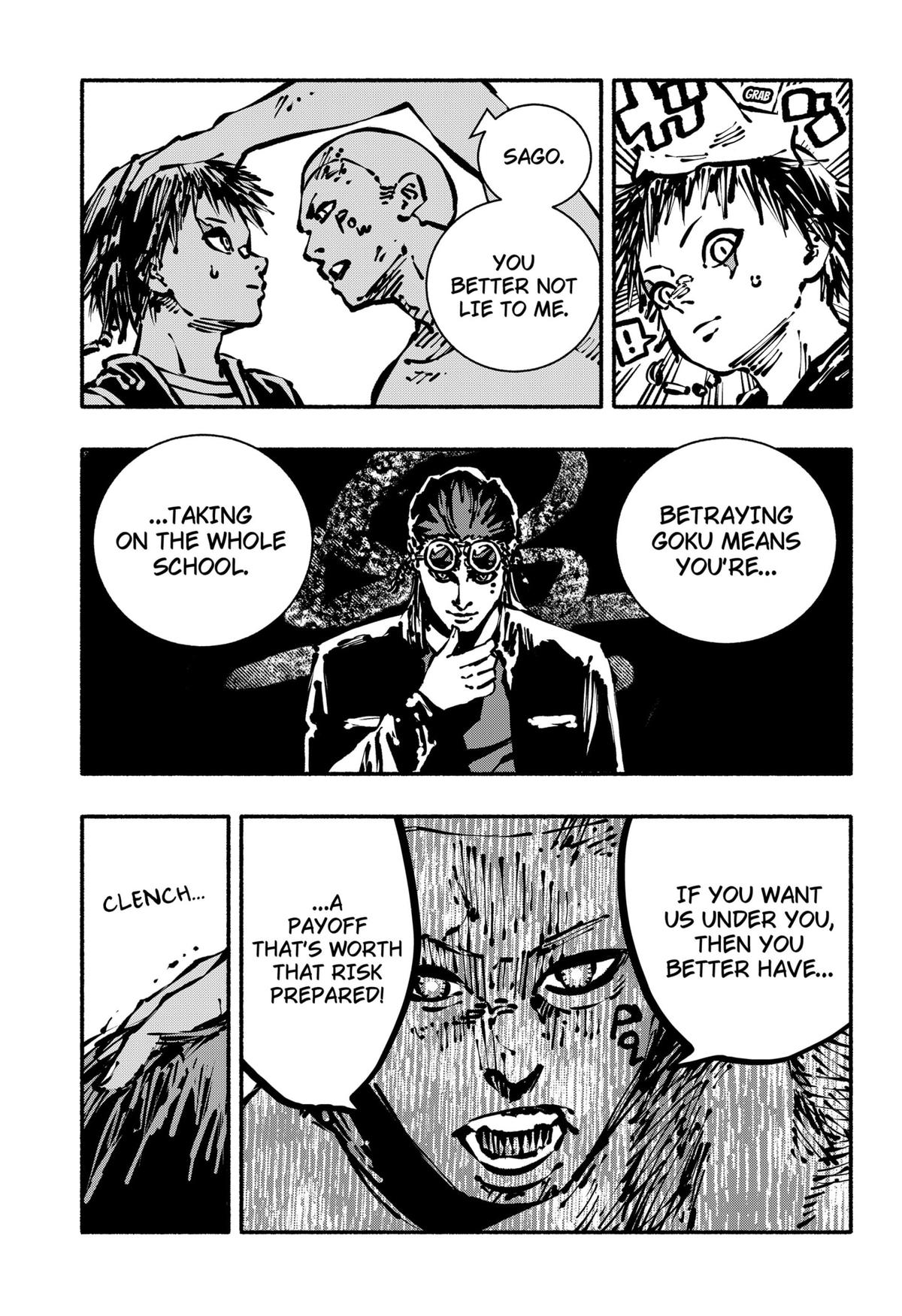 Delinquent Gacha Chapter 10 17