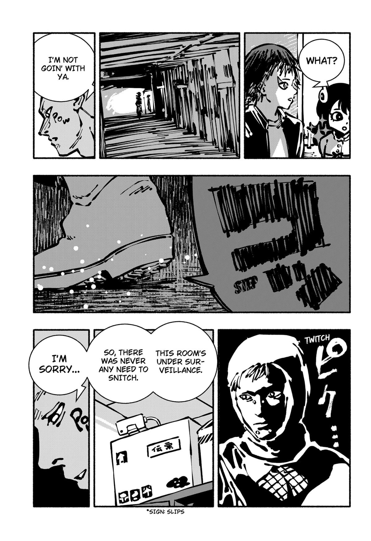 Delinquent Gacha Chapter 10 21