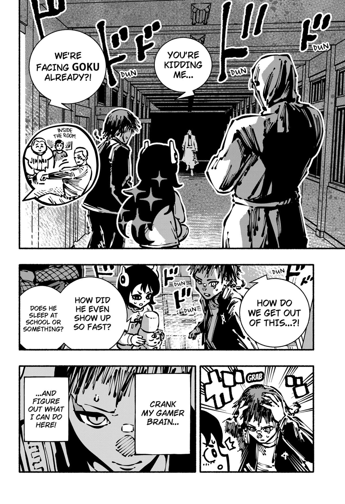 Delinquent Gacha Chapter 11 2