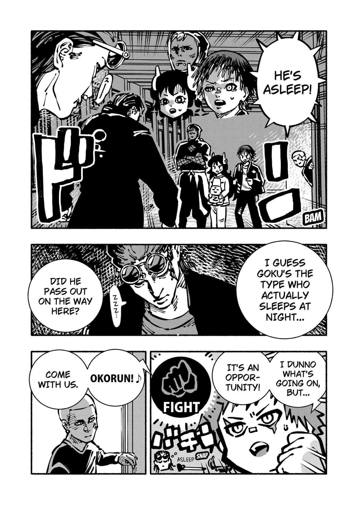 Delinquent Gacha Chapter 11 5