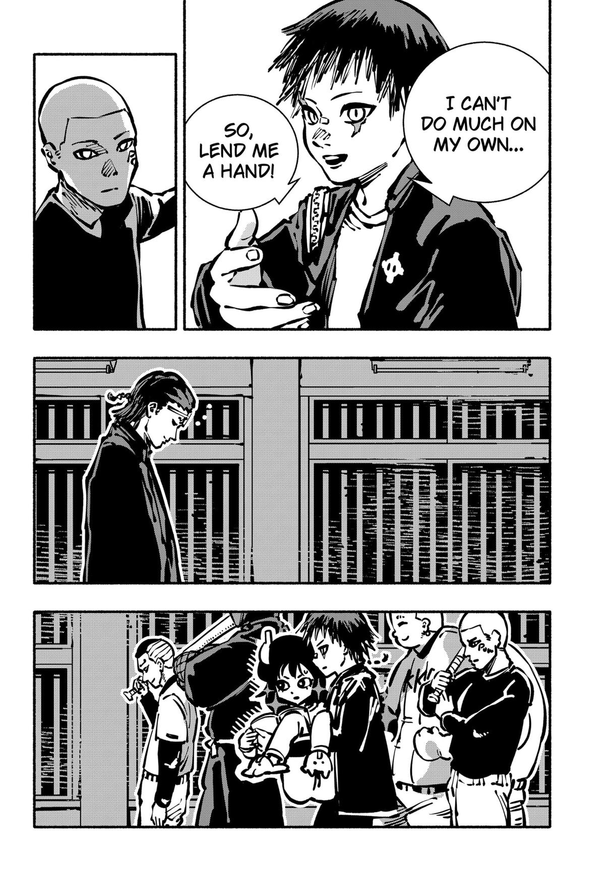 Delinquent Gacha Chapter 11 6