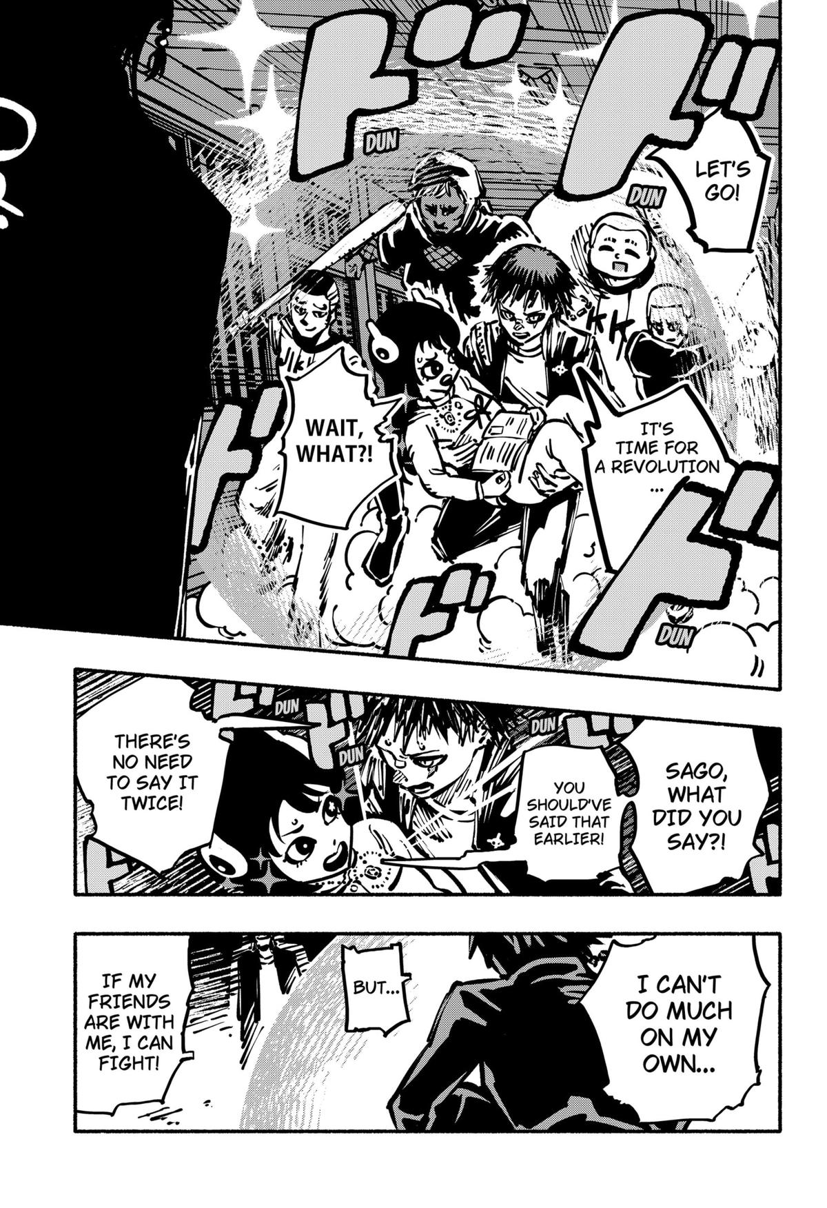 Delinquent Gacha Chapter 11 7