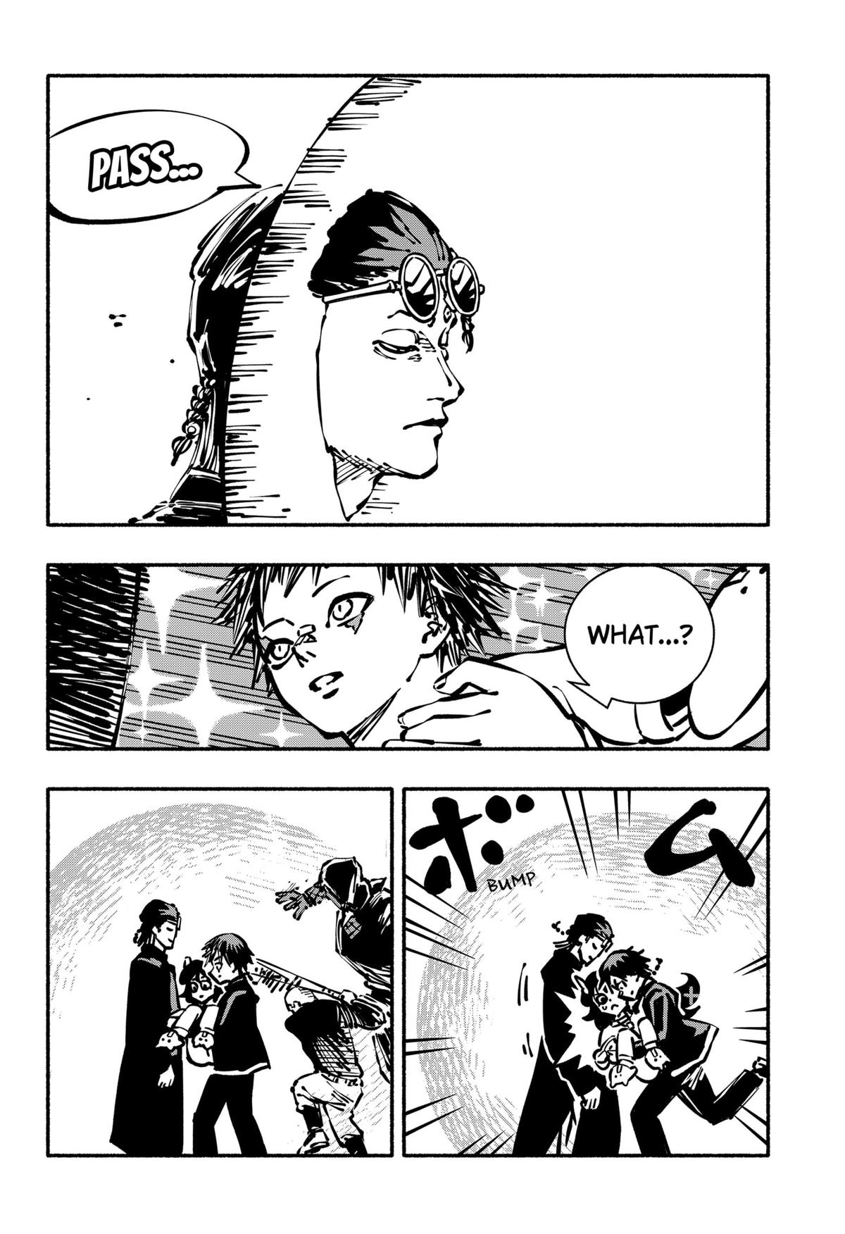 Delinquent Gacha Chapter 11 8