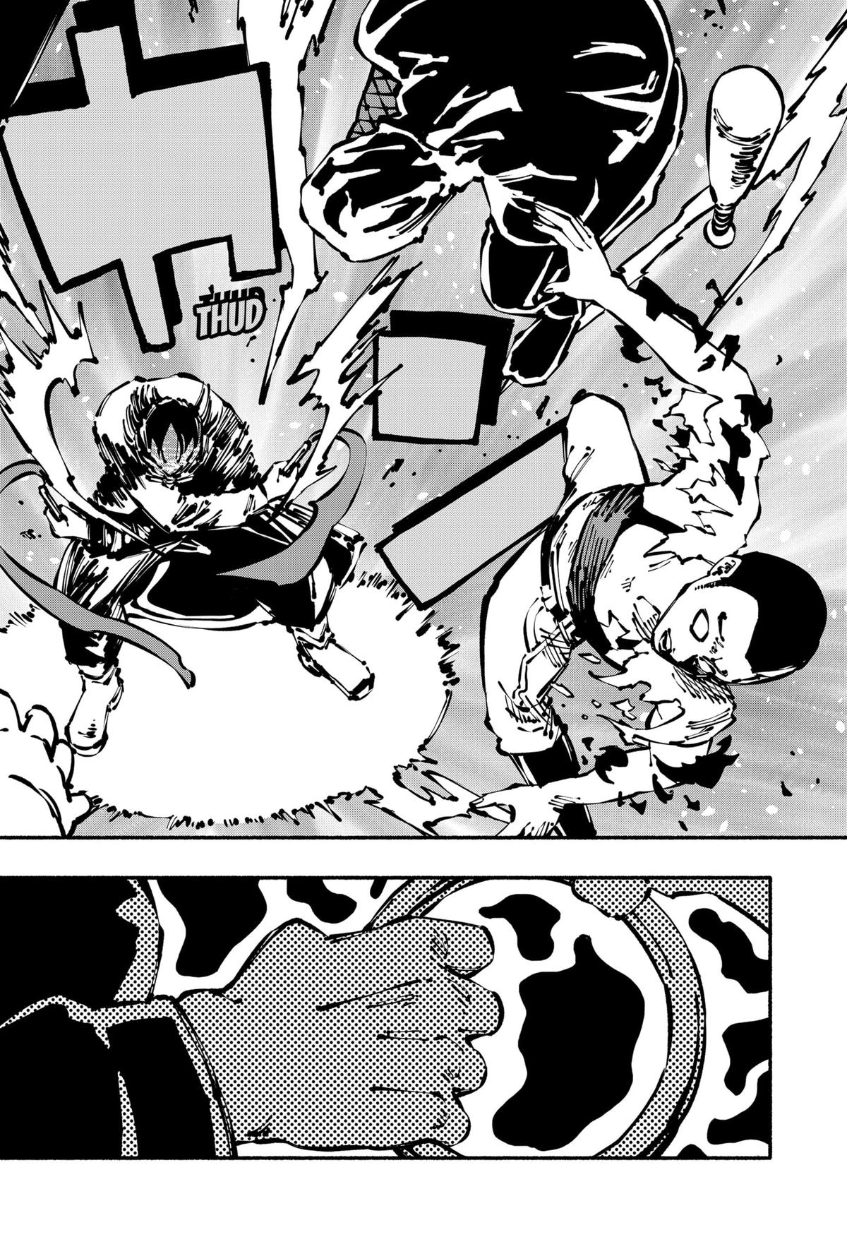 Delinquent Gacha Chapter 11 10