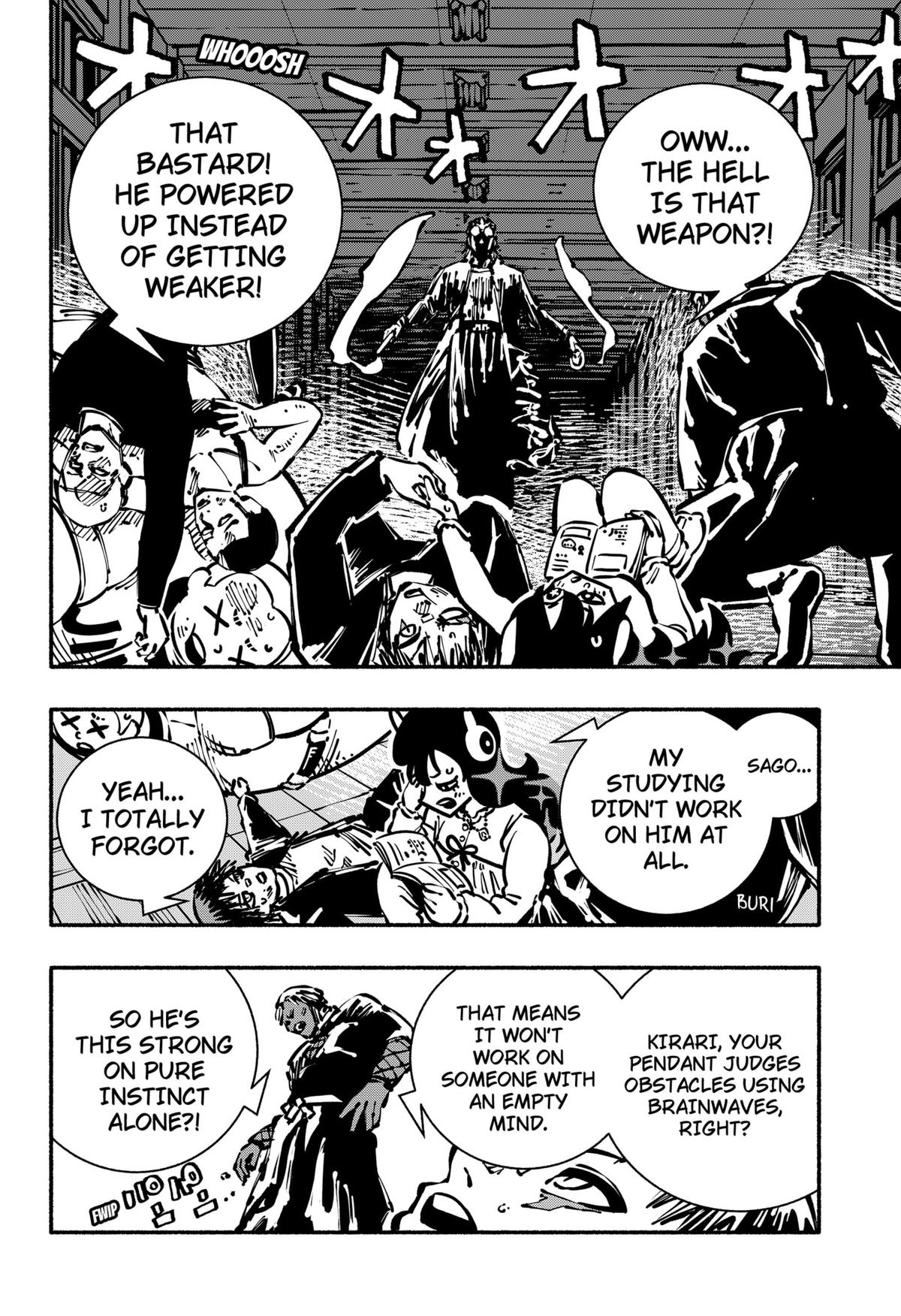 Delinquent Gacha Chapter 11 12