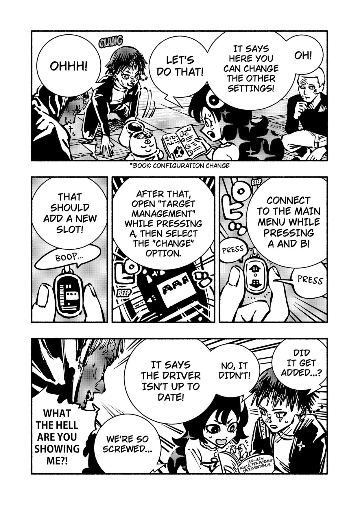 Delinquent Gacha Chapter 11 13