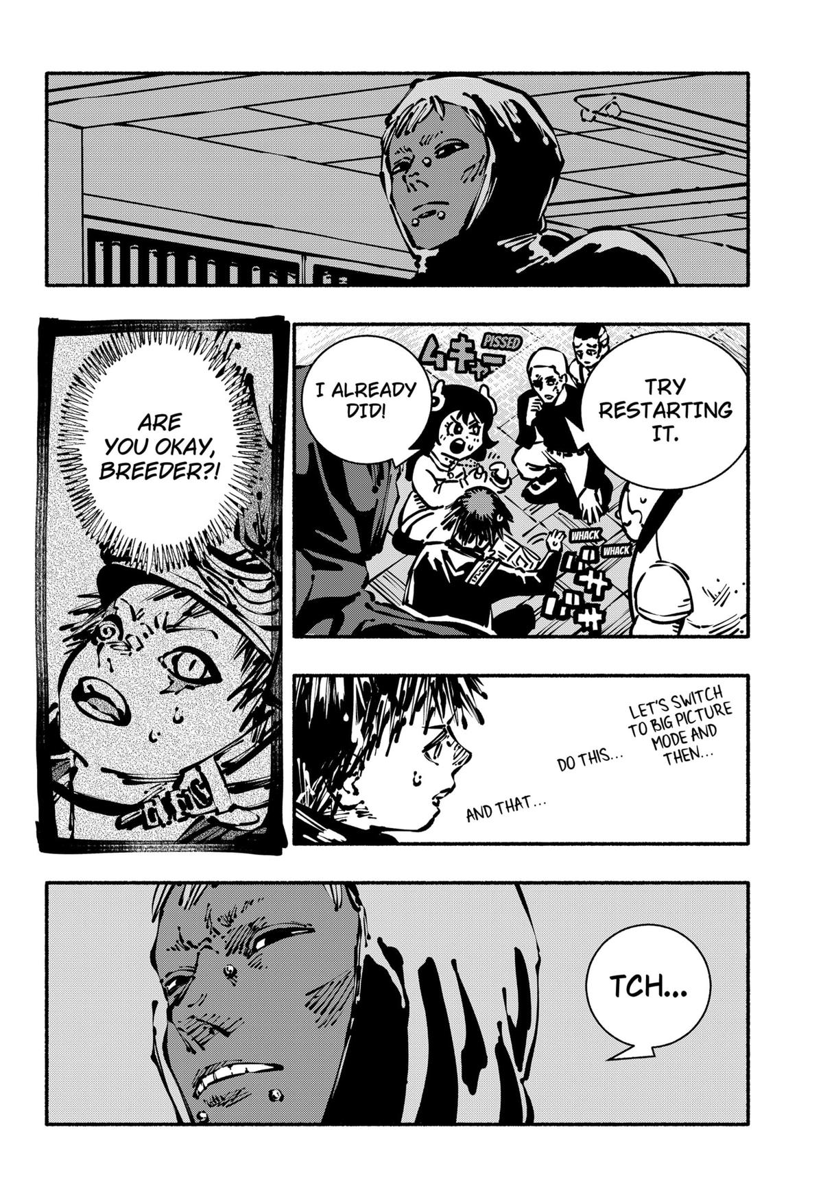 Delinquent Gacha Chapter 11 14