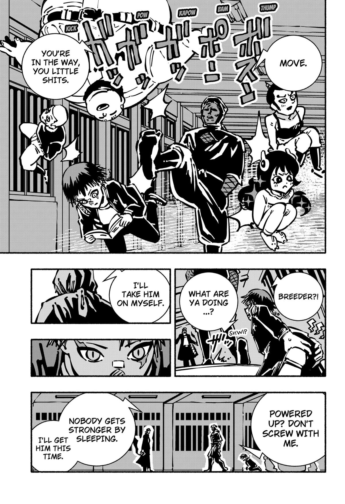 Delinquent Gacha Chapter 11 15