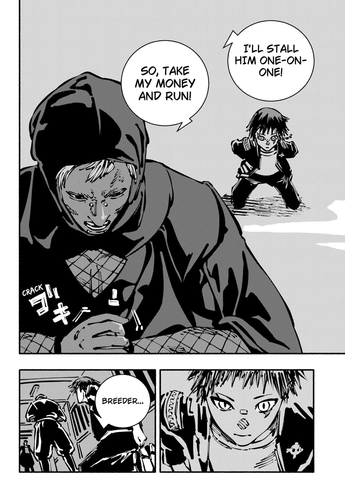 Delinquent Gacha Chapter 11 16