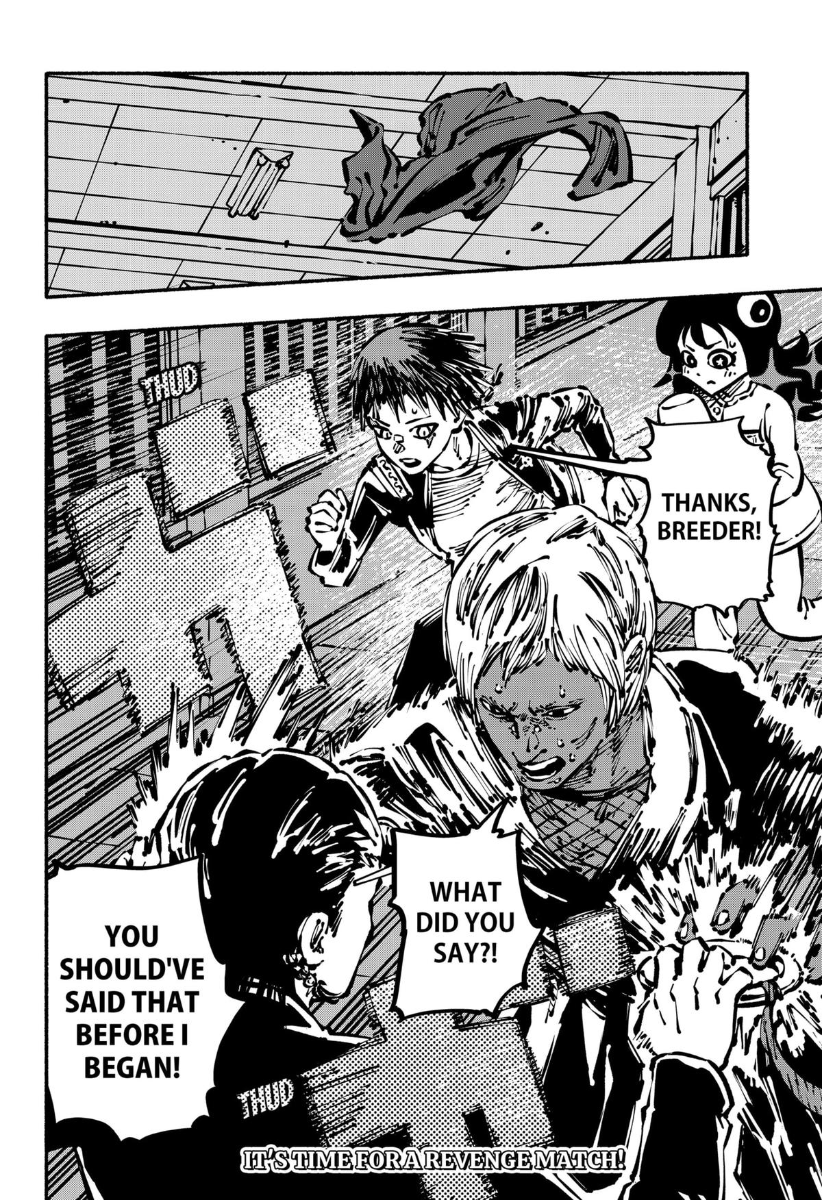 Delinquent Gacha Chapter 11 18