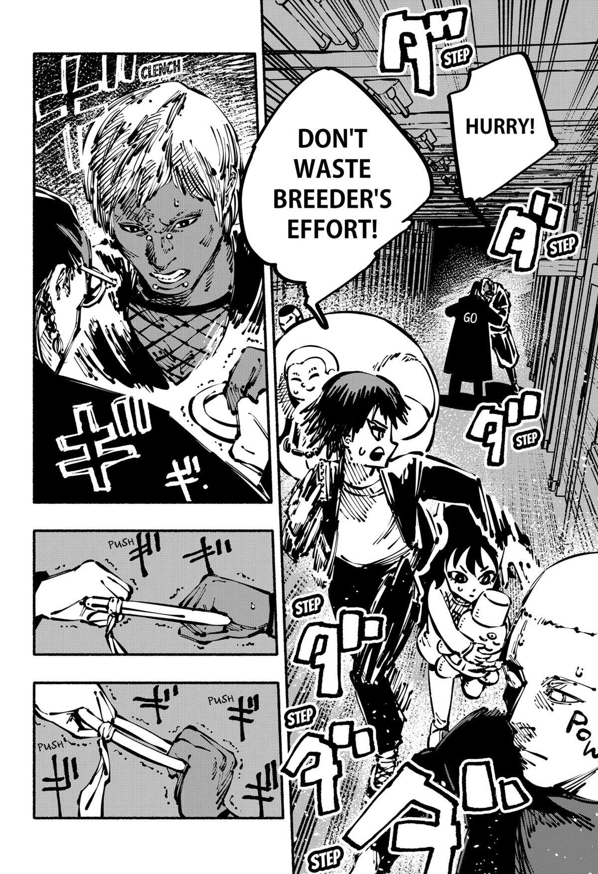 Delinquent Gacha Chapter 12 2