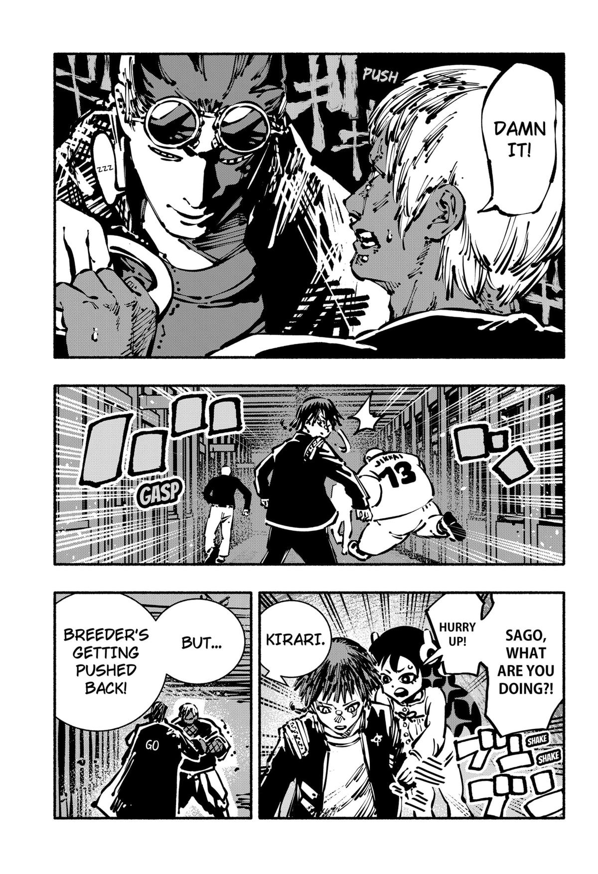 Delinquent Gacha Chapter 12 3