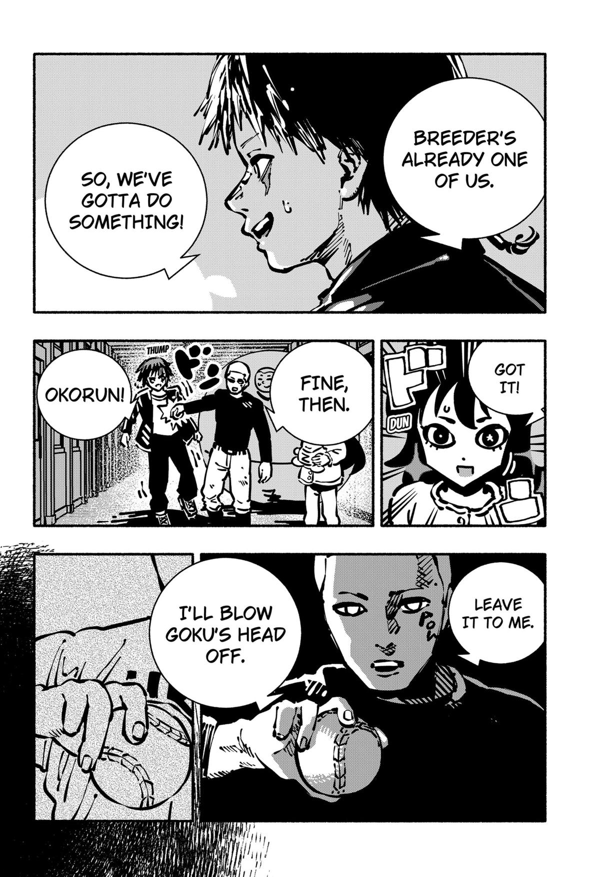 Delinquent Gacha Chapter 12 4