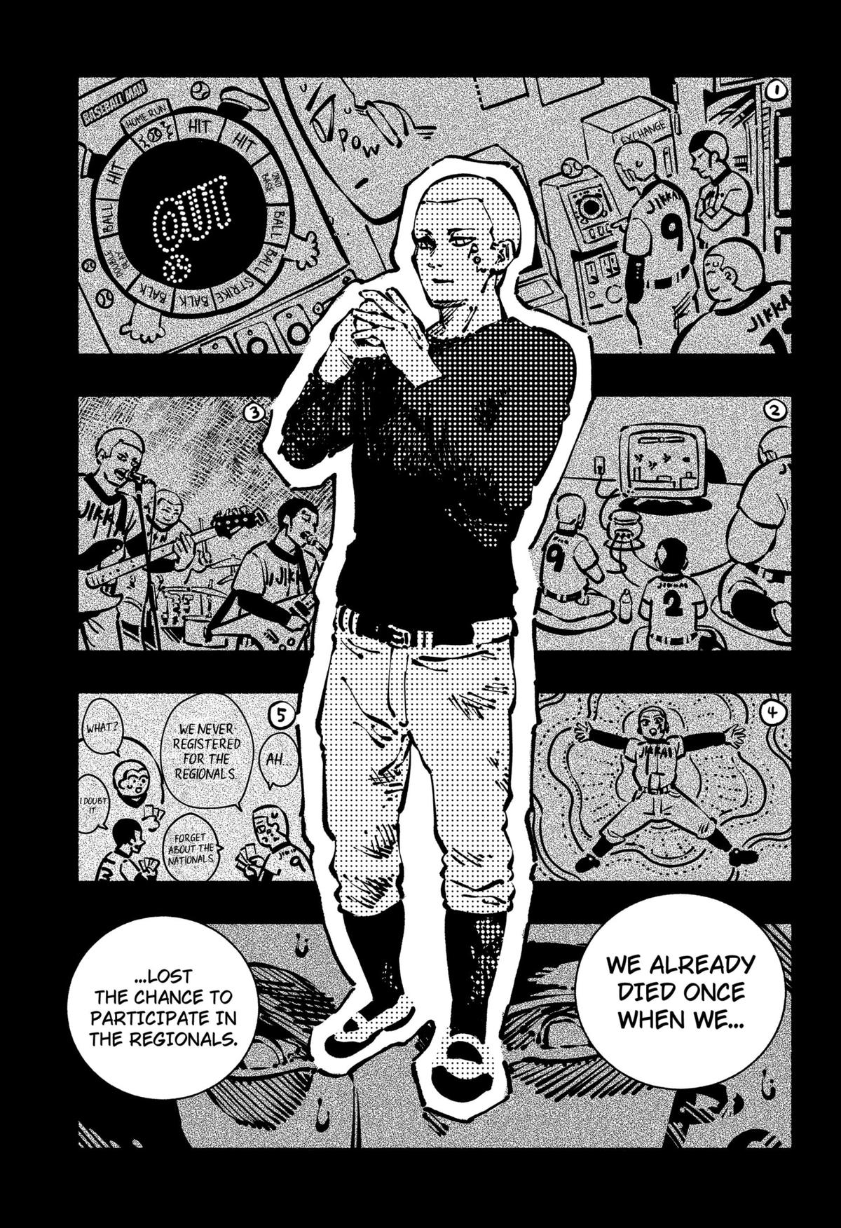 Delinquent Gacha Chapter 12 5