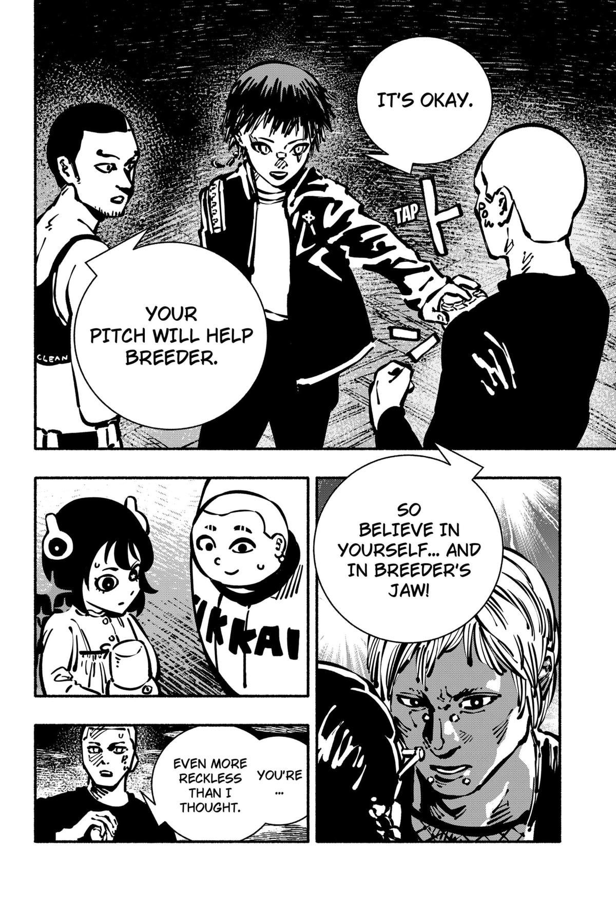 Delinquent Gacha Chapter 12 8