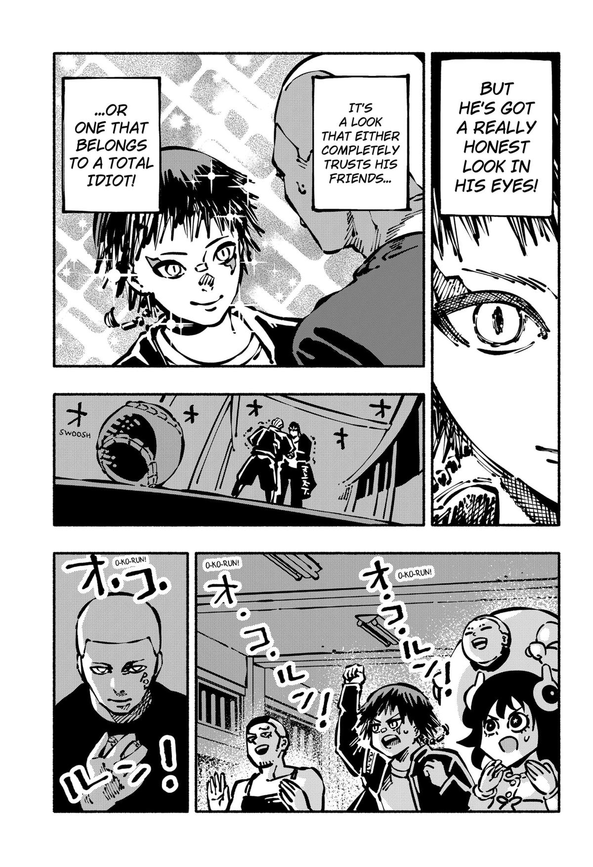 Delinquent Gacha Chapter 12 9