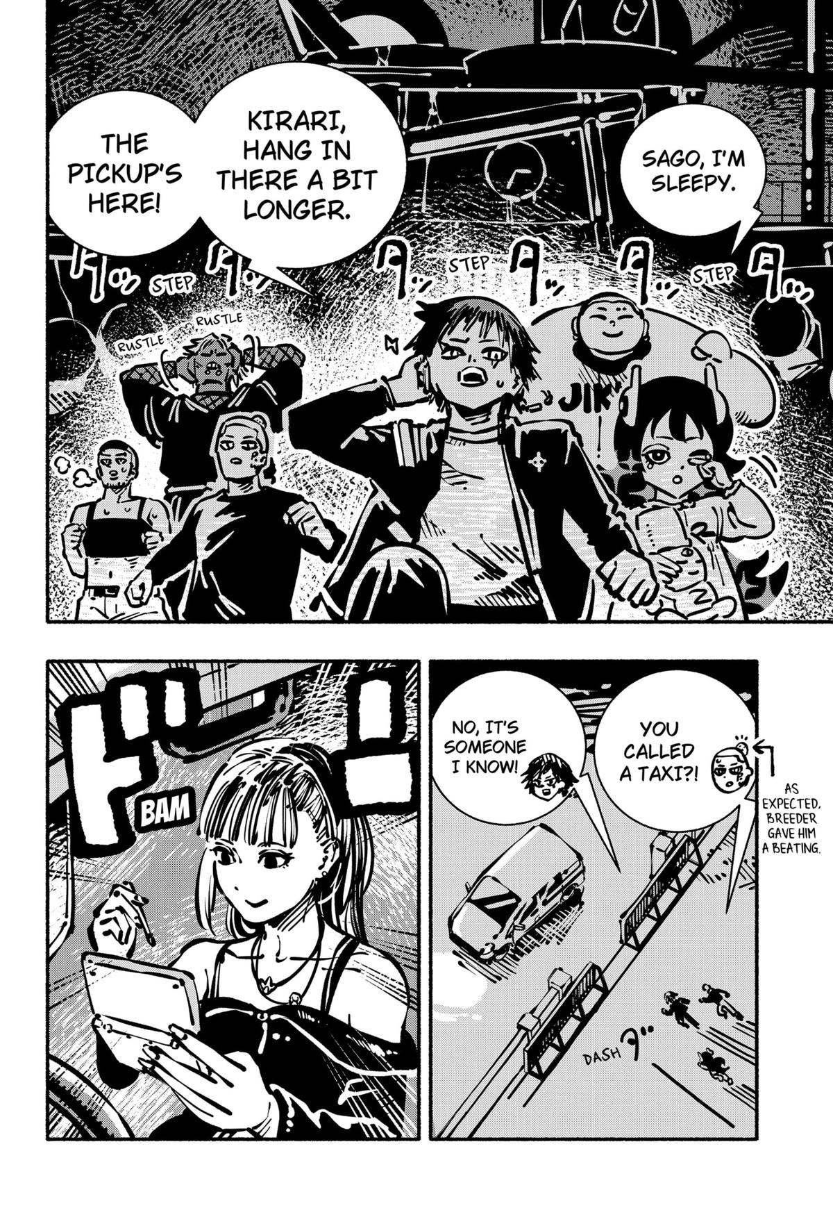 Delinquent Gacha Chapter 12 12