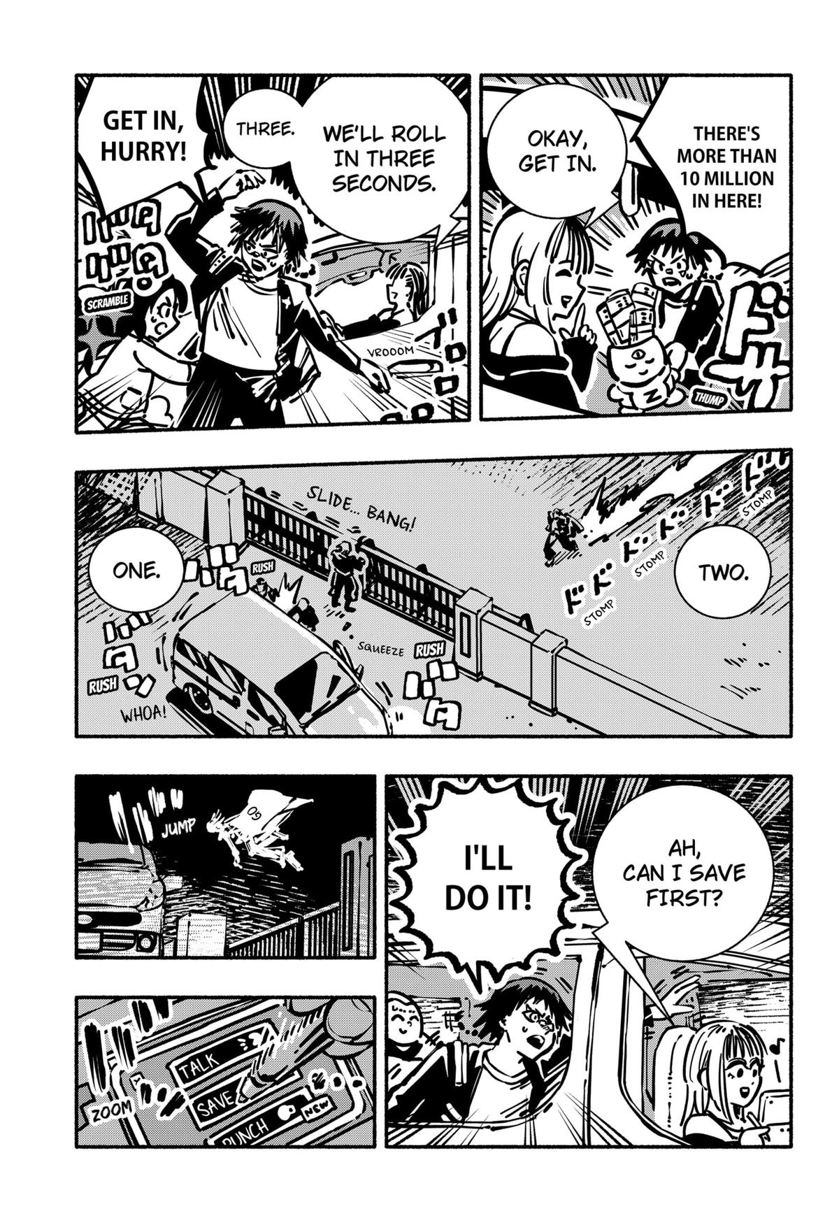 Delinquent Gacha Chapter 12 15