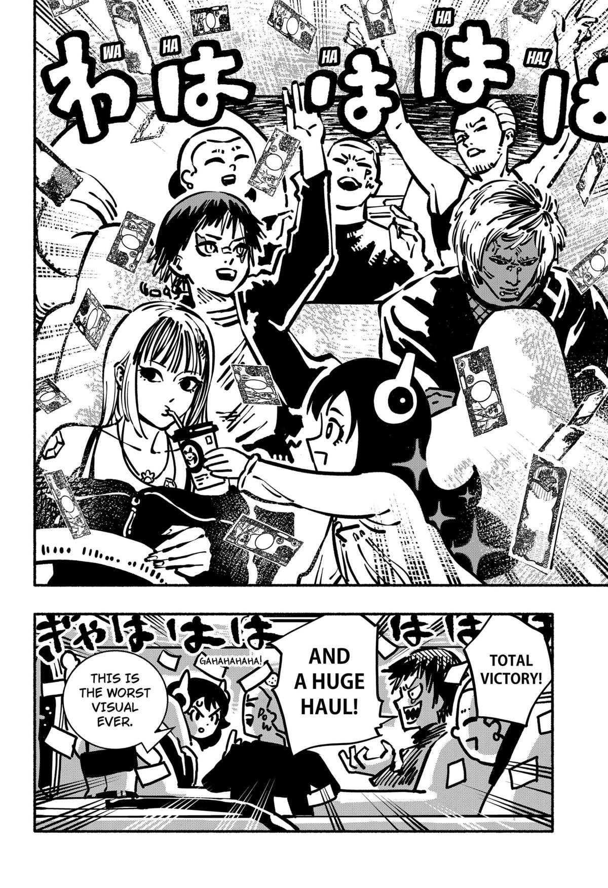 Delinquent Gacha Chapter 12 17