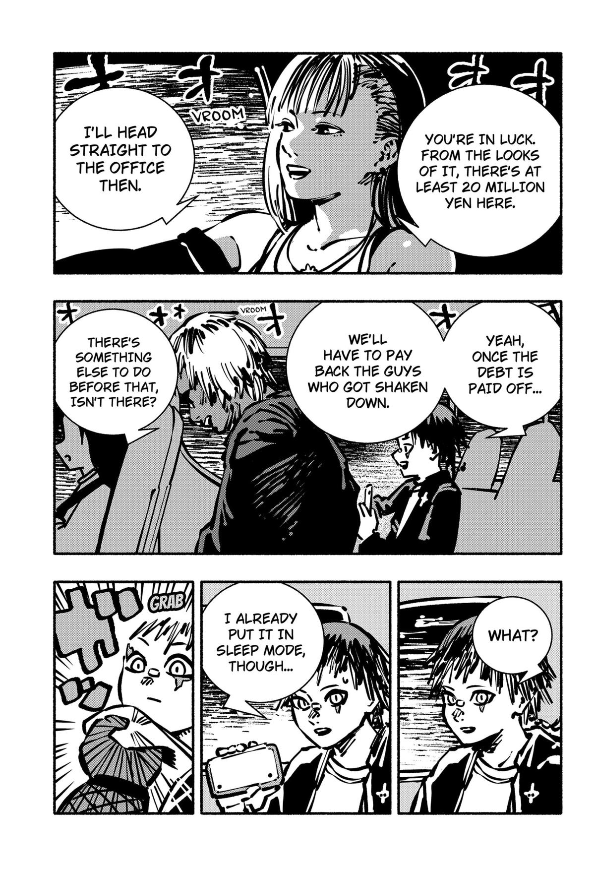 Delinquent Gacha Chapter 12 18