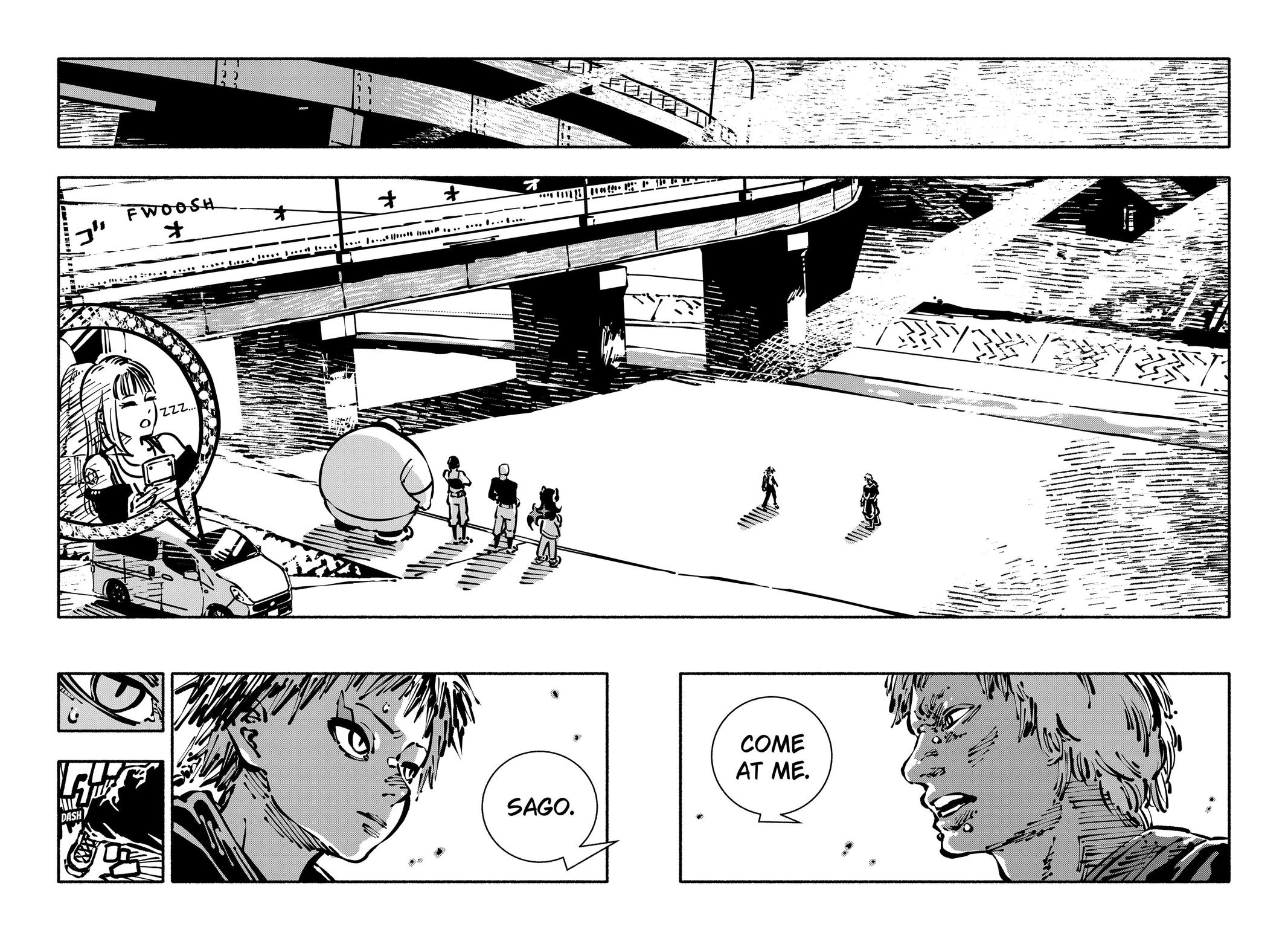 Delinquent Gacha Chapter 13 2