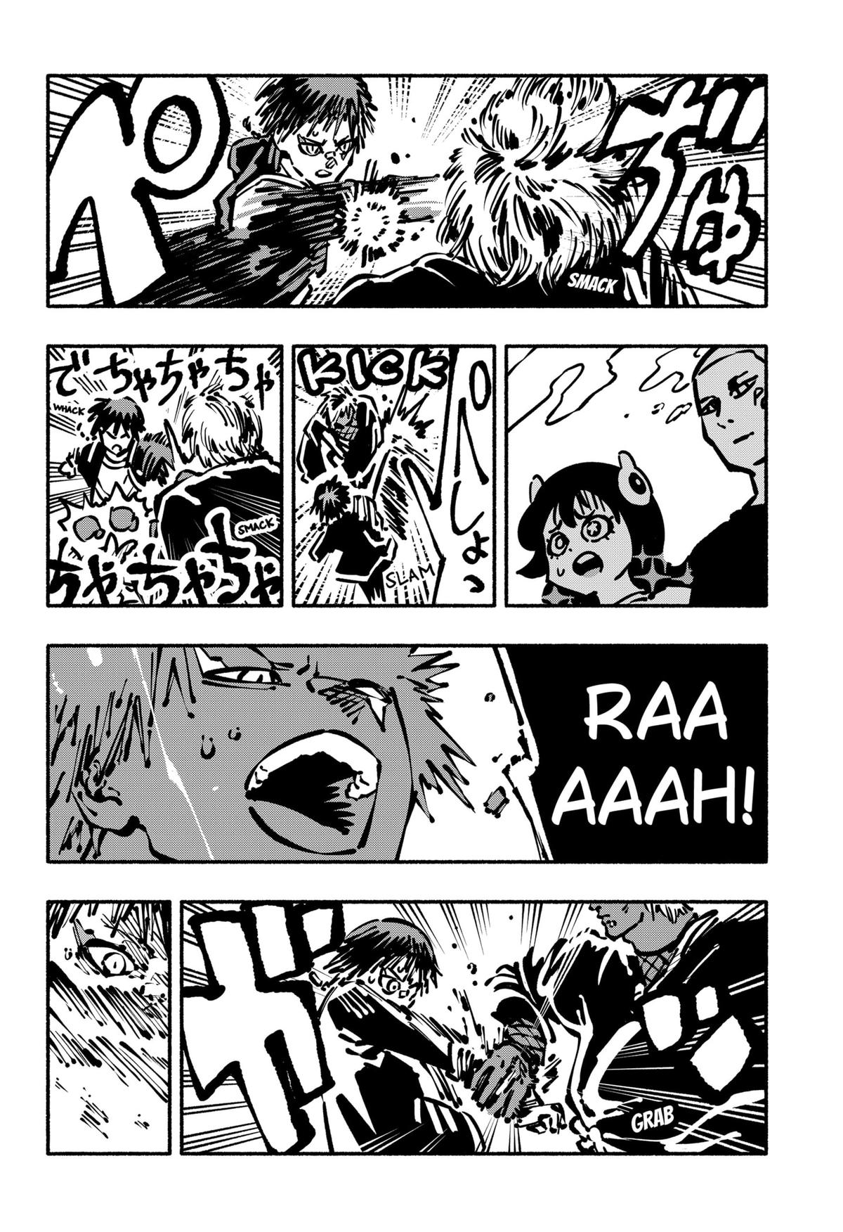 Delinquent Gacha Chapter 13 3