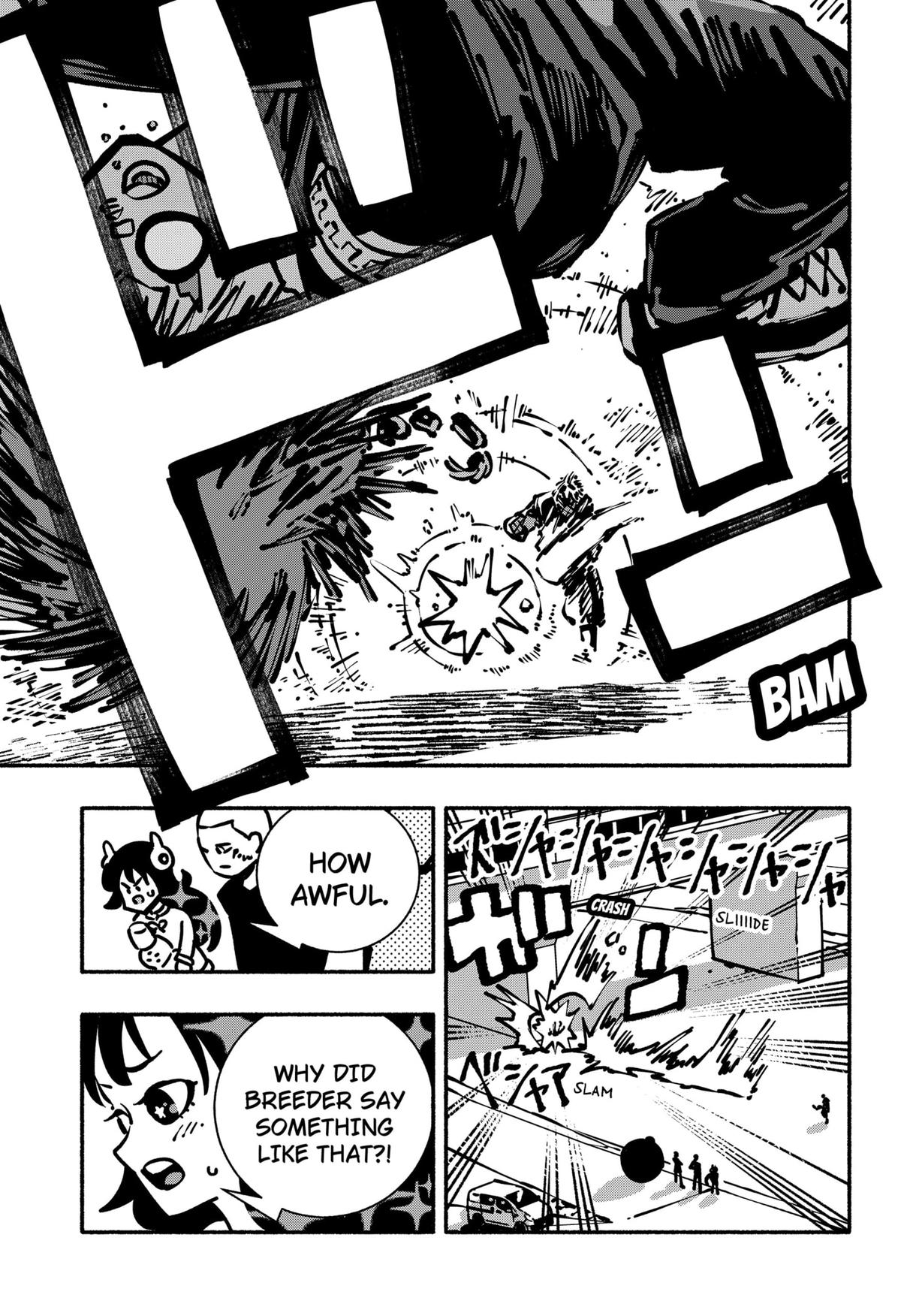 Delinquent Gacha Chapter 13 4