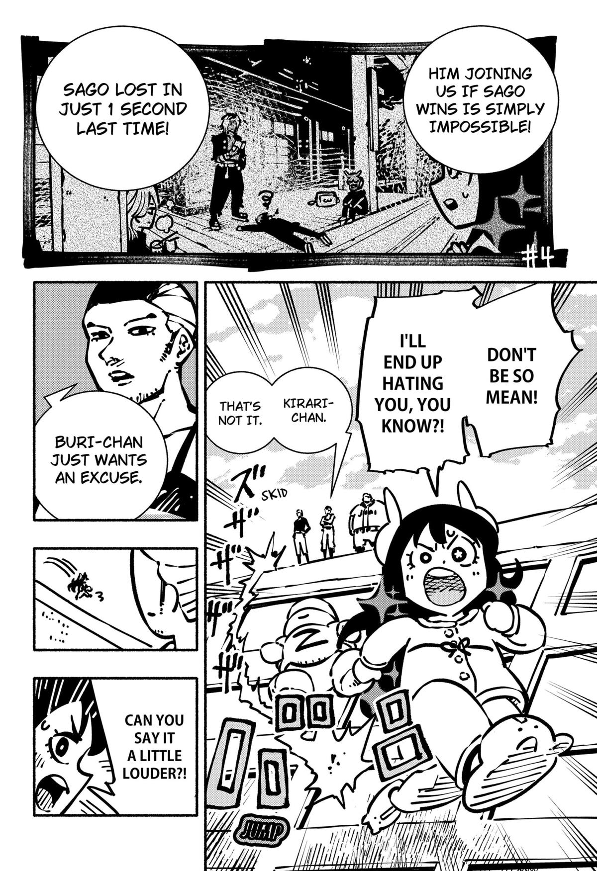 Delinquent Gacha Chapter 13 5