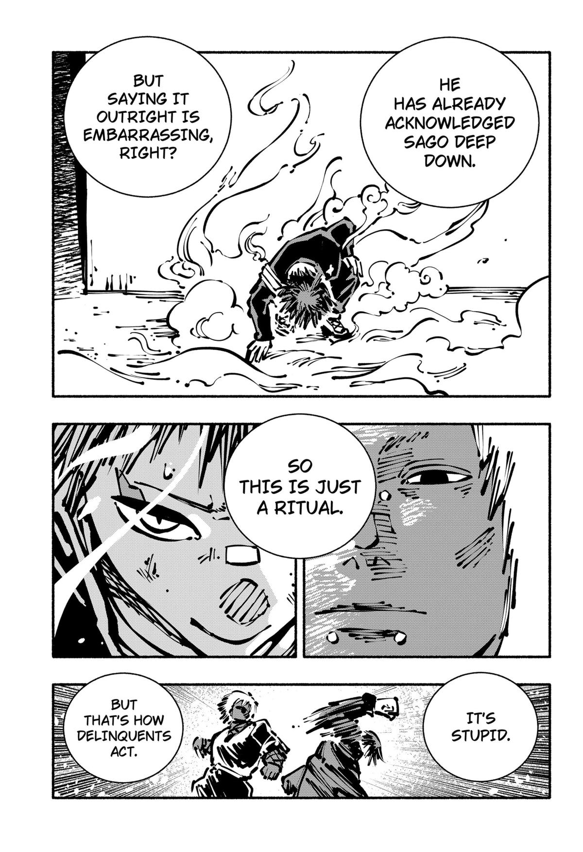 Delinquent Gacha Chapter 13 6