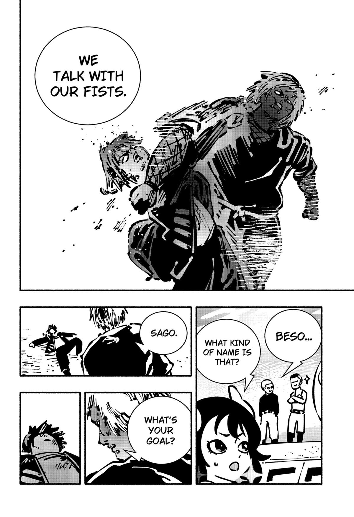 Delinquent Gacha Chapter 13 7