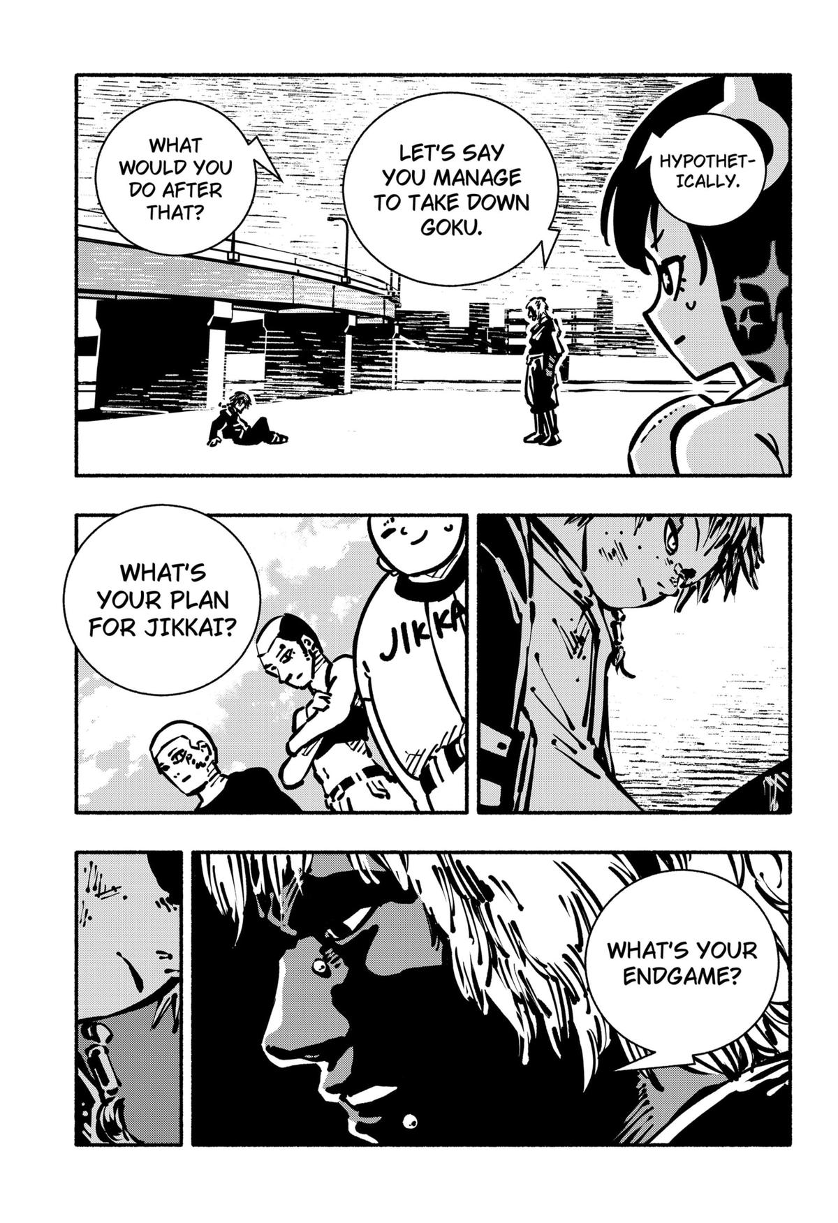 Delinquent Gacha Chapter 13 8