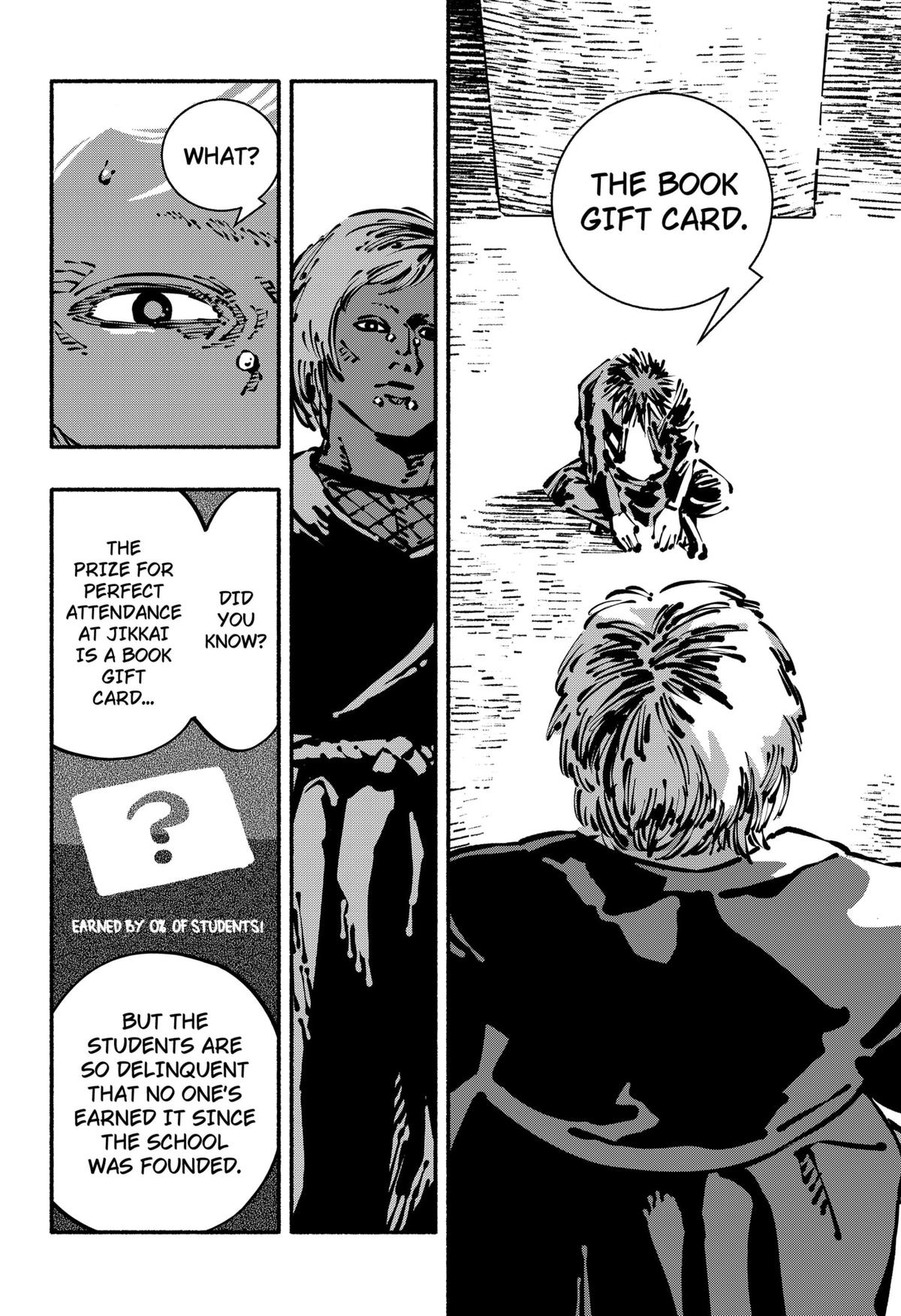 Delinquent Gacha Chapter 13 9